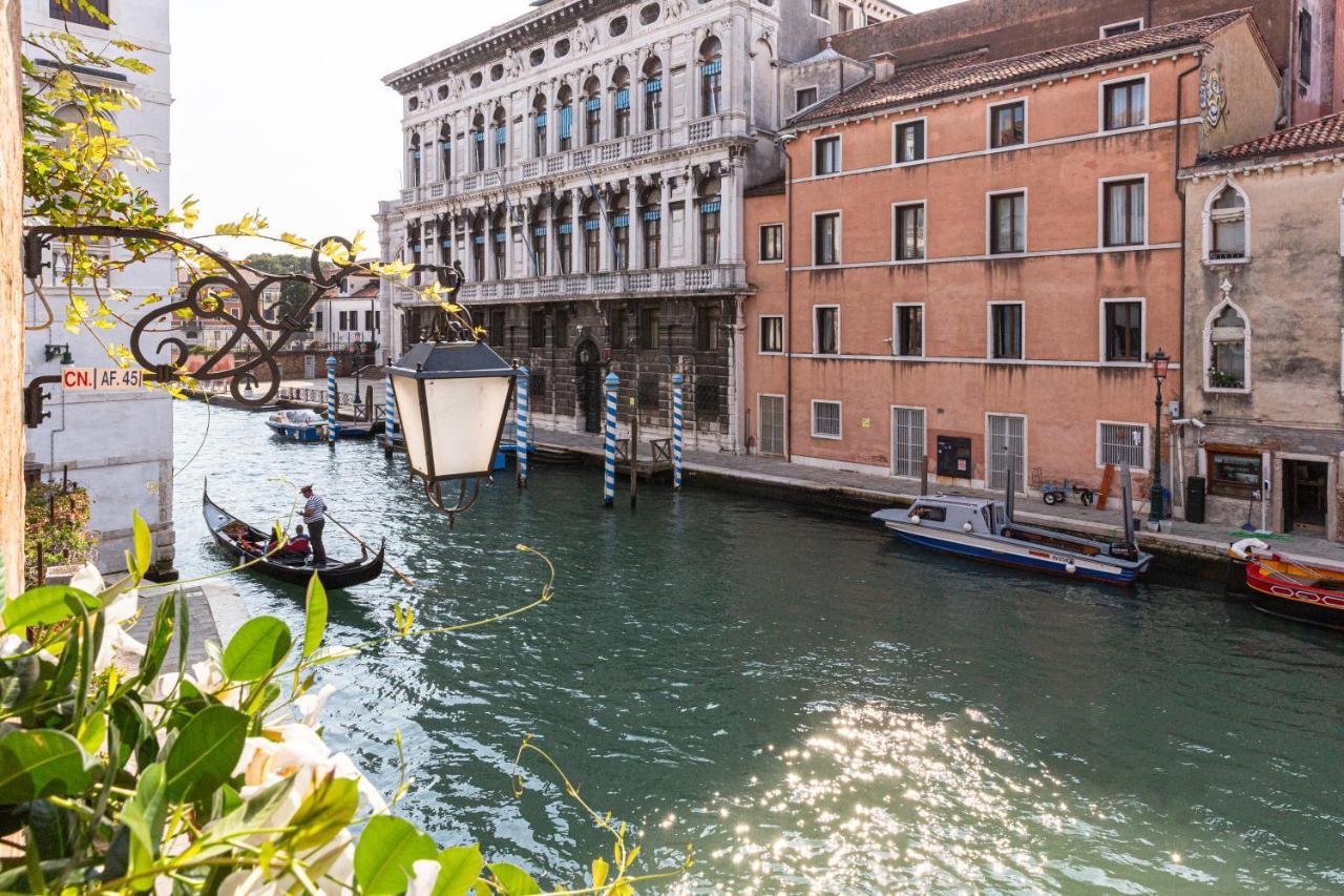 Отель Palazzina Veneziana Экстерьер фото