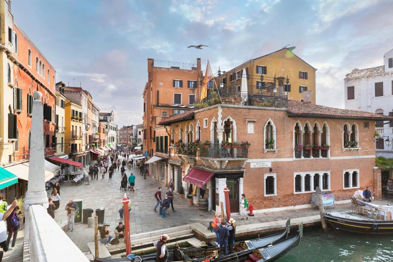 Отель Palazzina Veneziana Экстерьер фото