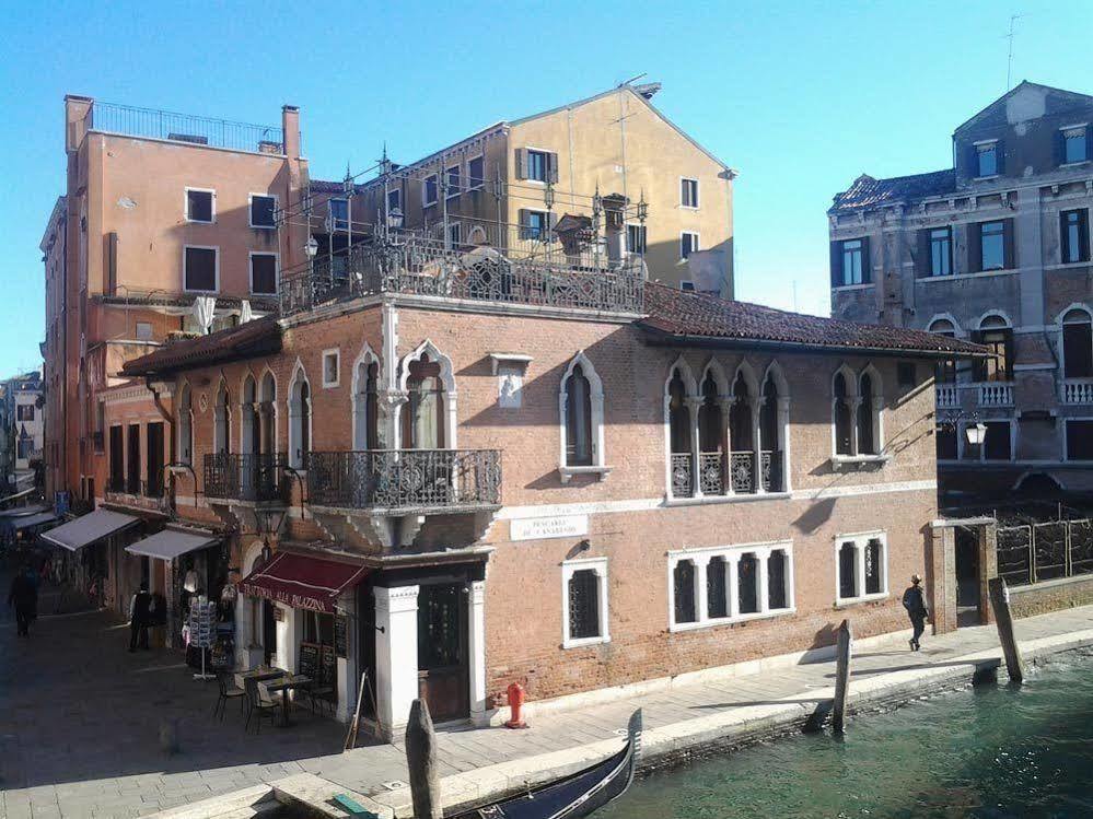 Отель Palazzina Veneziana Экстерьер фото